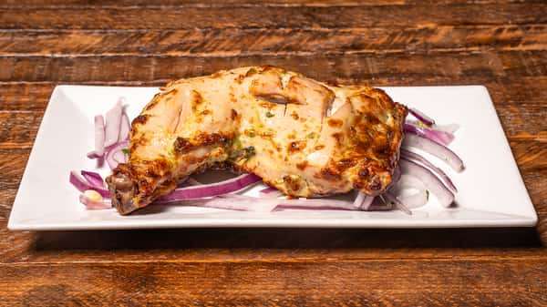 Chicken Malai Leg