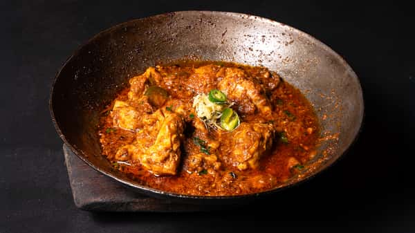 Karahi Chicken