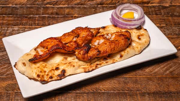 Tandoori Fish Tikka
