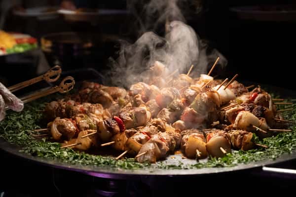 Chicken Satay