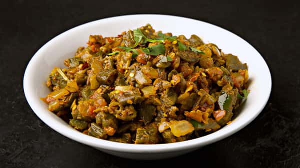 Bhindi Masala