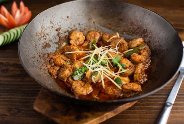 Shrimp Peshawari