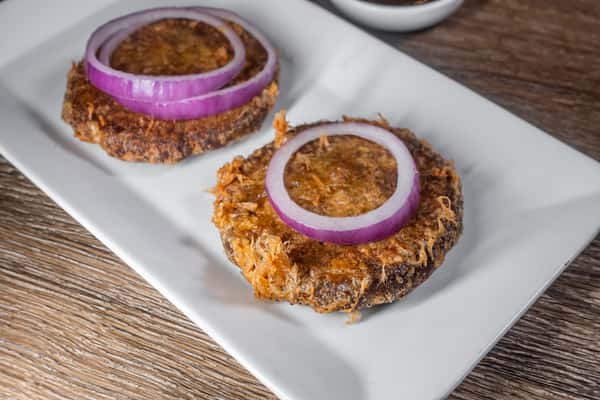 Beef Shami Kabab (Frozen)