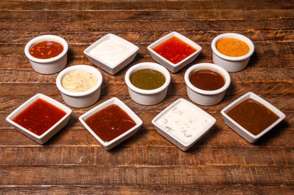 Sauces 8oz