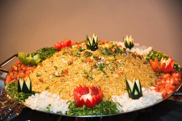 Bhel Puri