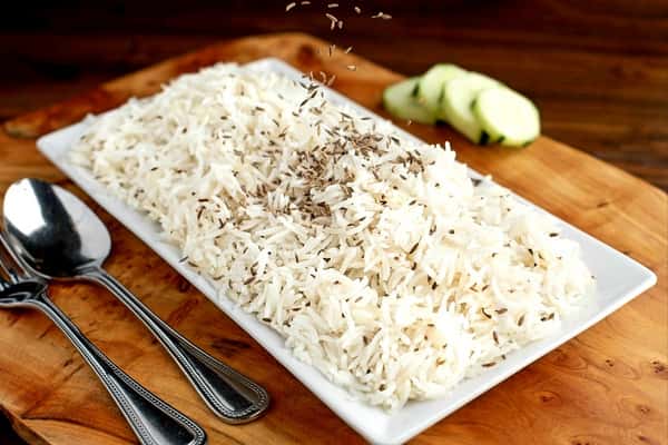 Jeera Rice