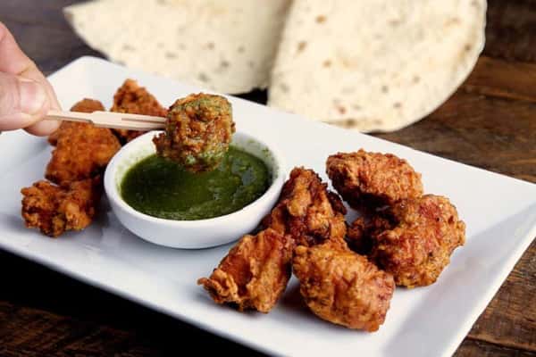 Chicken Pakora