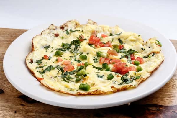Egg Omelette