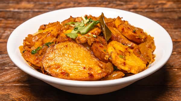 Balti Aloo