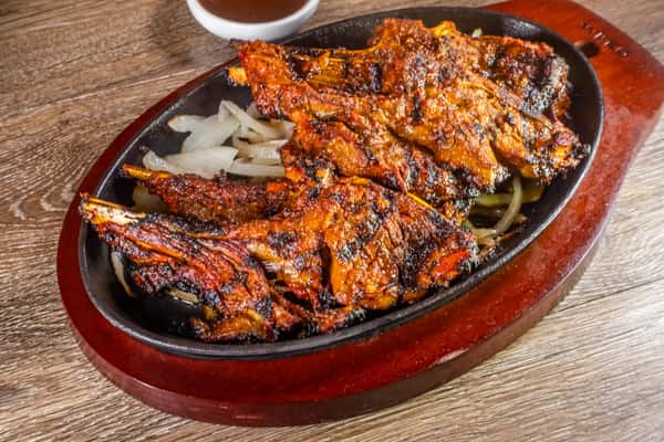 Aga's Signature Chops (5pc)