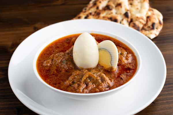 Aga's Goat Masala