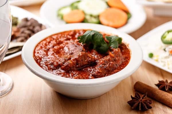 Fish Tikka Masala