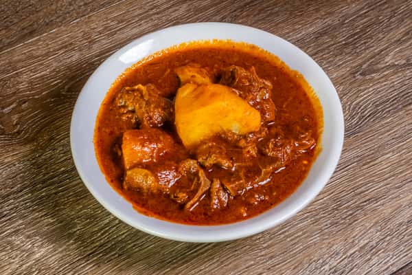 Goat Vindaloo