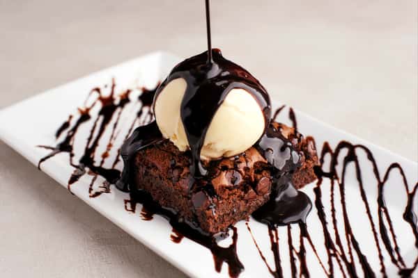 Brownie & Ice Cream (2)