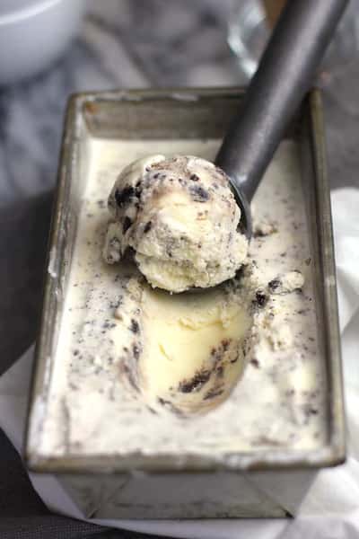 Cookies n Cream Ice cream