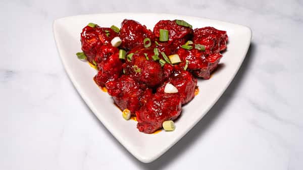 Gobi Manchurian