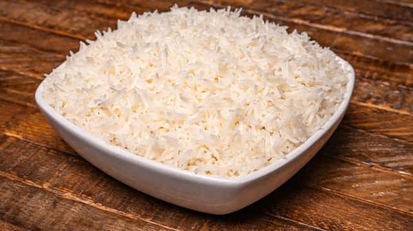 Plain Basmati Rice