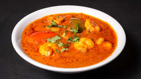 Shrimp Tandoori Masala