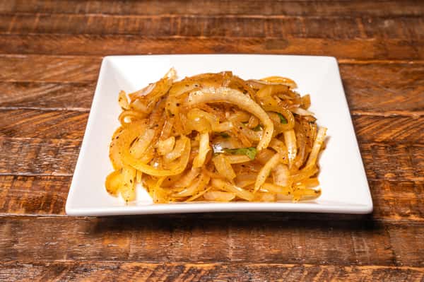 Grilled Onions