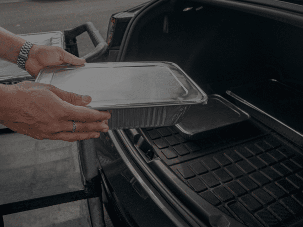 Party Tray Pick-up