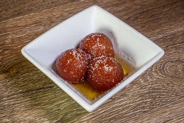 Gulab Jamans