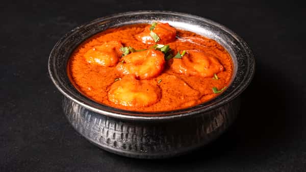 Shrimp Handi