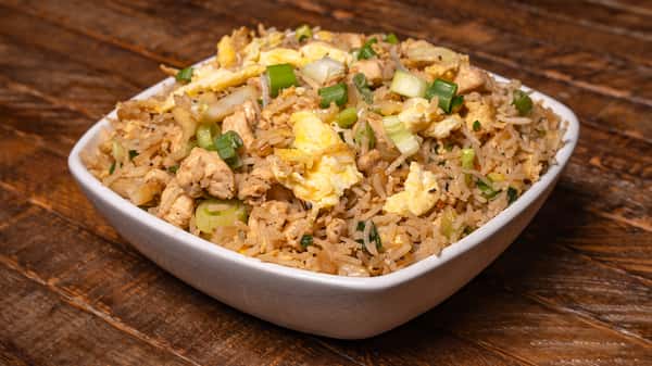 Classic CH Fried Rice