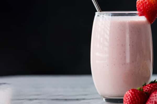 Strawberry Shake