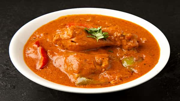 Chicken Tandoori Masala