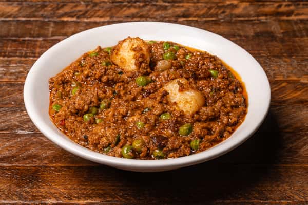 Beef Keema