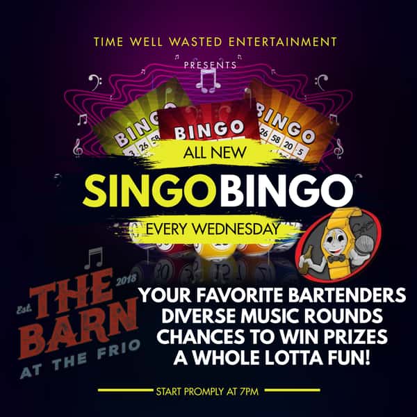 Singo Bingo