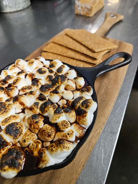 Frio S'mores Skillet