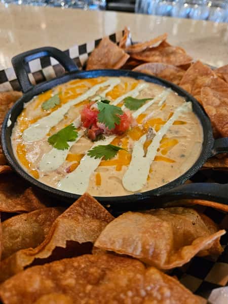 King Ranch Dip w/Chips