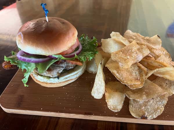 Bandera Chicken Sandwich