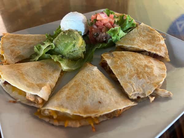 Smoked Texadillas