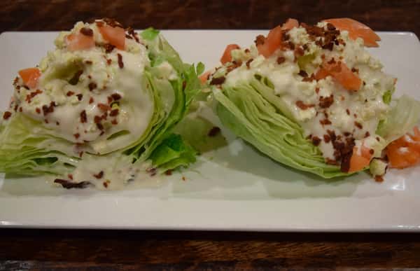 Texas Wedge Salad
