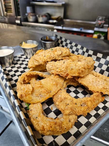 Homestyle Onion Rings