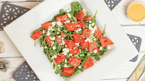 Watermelon Salad