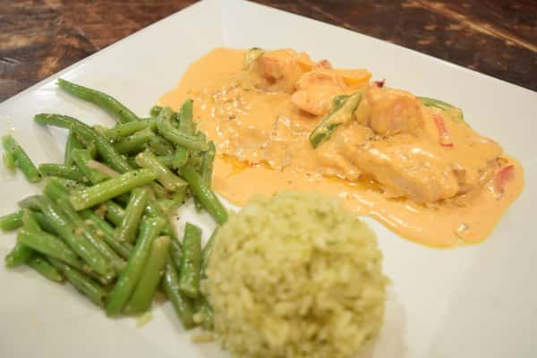 Chipotle Snapper