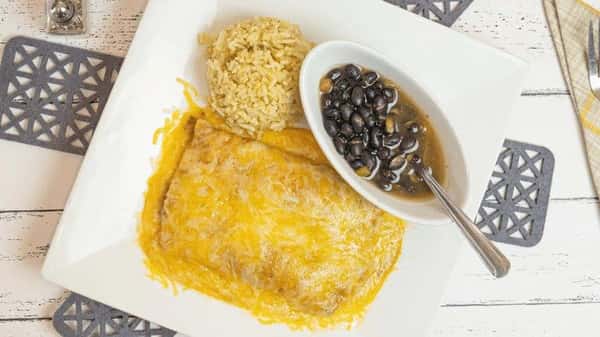 Brisket Enchiladas