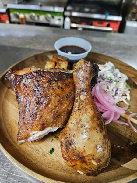 Smoked Yardbird
