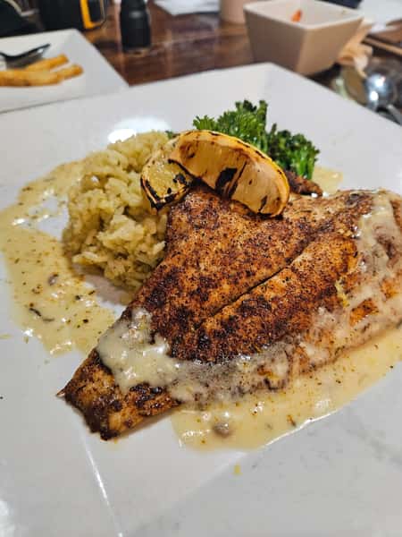 West Bay Redfish Filet