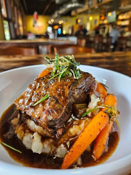 Braised Short Ribs