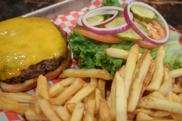 Frio Burger