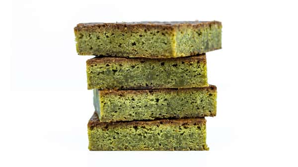1 Matcha Brownie