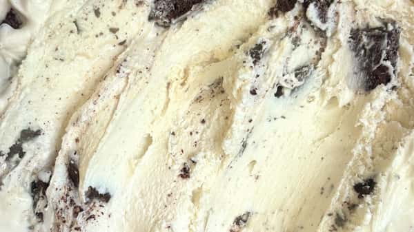 Specialty Pint: Banana PB Brownie