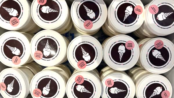 Single Serve Ice Cream Cups