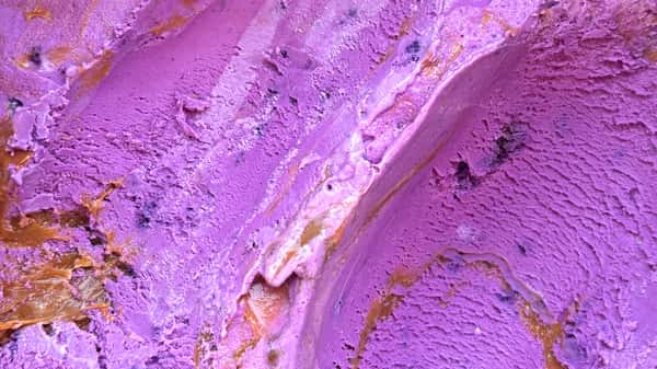 Specialty Pint: Ube Cookie Supreme