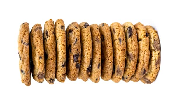 Sea Salt Chocolate Chip Cookies