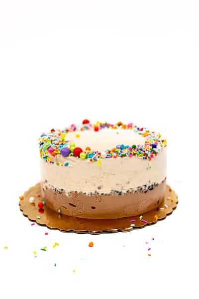 The Classic 6" Ice Cream Cake